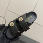 Gucci Women's Crystal Sandals
