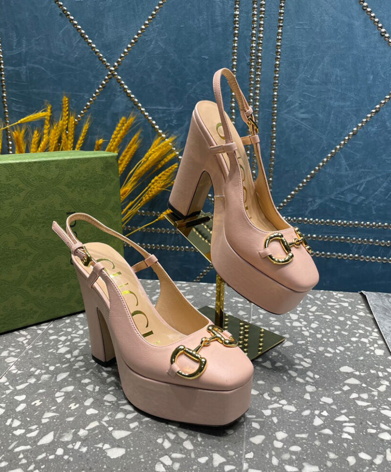 Gucci Women's High Heel Pump 723837