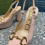 Gucci Women's High Heel Pump 723837
