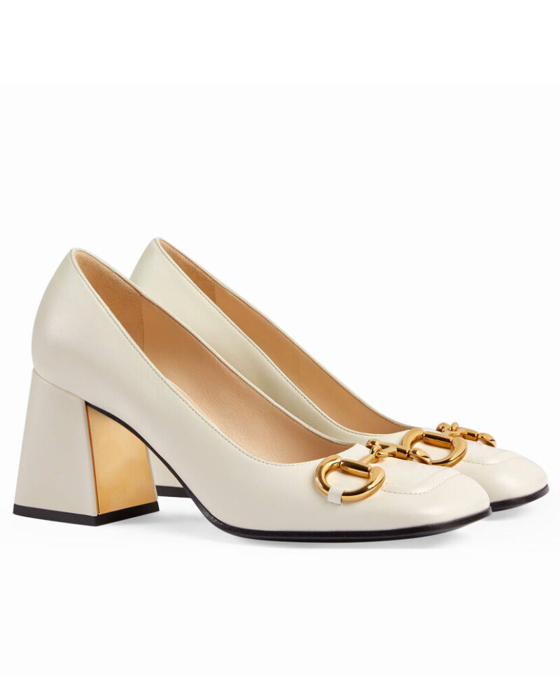 Gucci Women's Horsebit Ppumps 643884