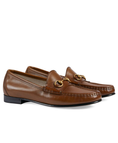 Gucci Women's 1953 Horsebit Loafer In Leather 309701