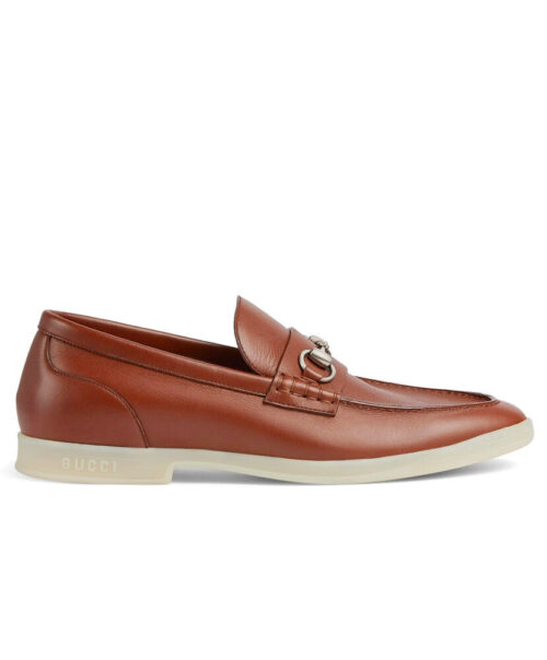 Gucci Men's Loafer With Horsebit 7826721