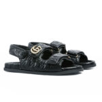Gucci Women's Sandals With Double G