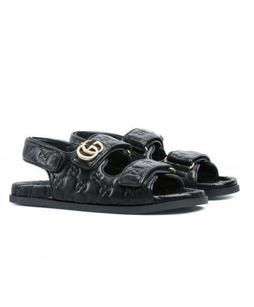 Gucci Women's Sandals With Double G