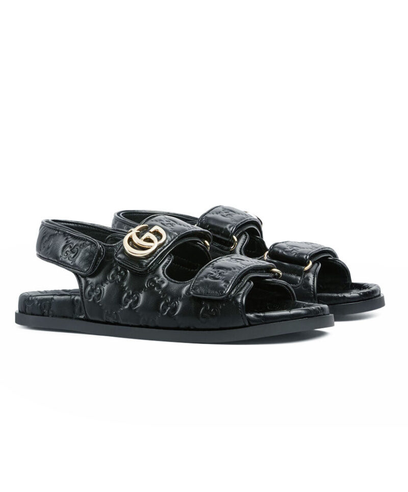 Gucci Women's Sandals With Double G