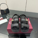 Gucci Women's Sandals With Double G