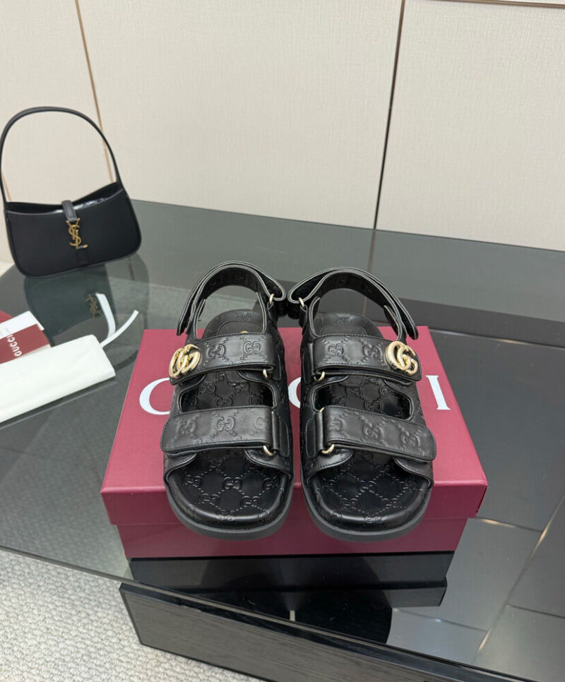 Gucci Women's Sandals With Double G