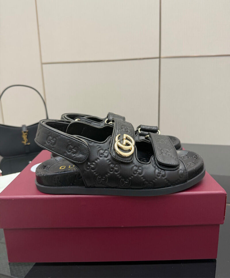 Gucci Women's Sandals With Double G