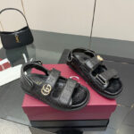 Gucci Women's Sandals With Double G
