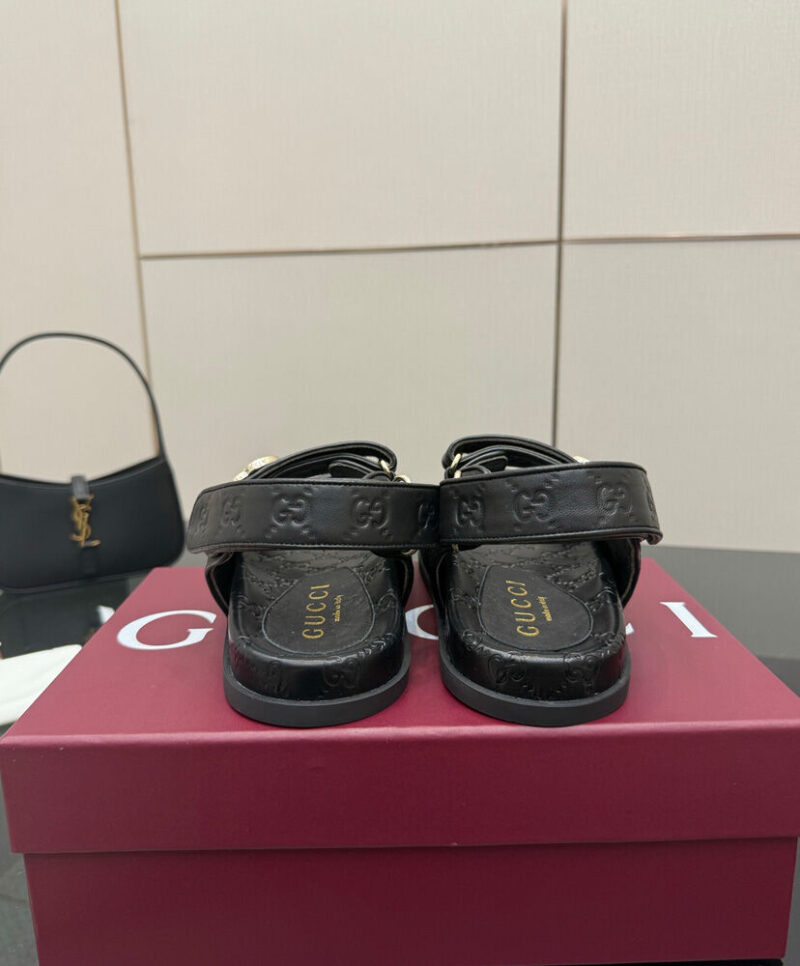 Gucci Women's Sandals With Double G