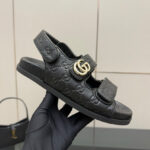 Gucci Women's Sandals With Double G