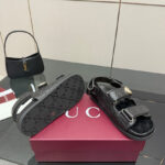 Gucci Women's Sandals With Double G