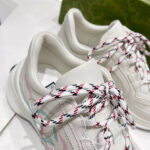 Gucci Unisex Run Sneaker 734904 Cream