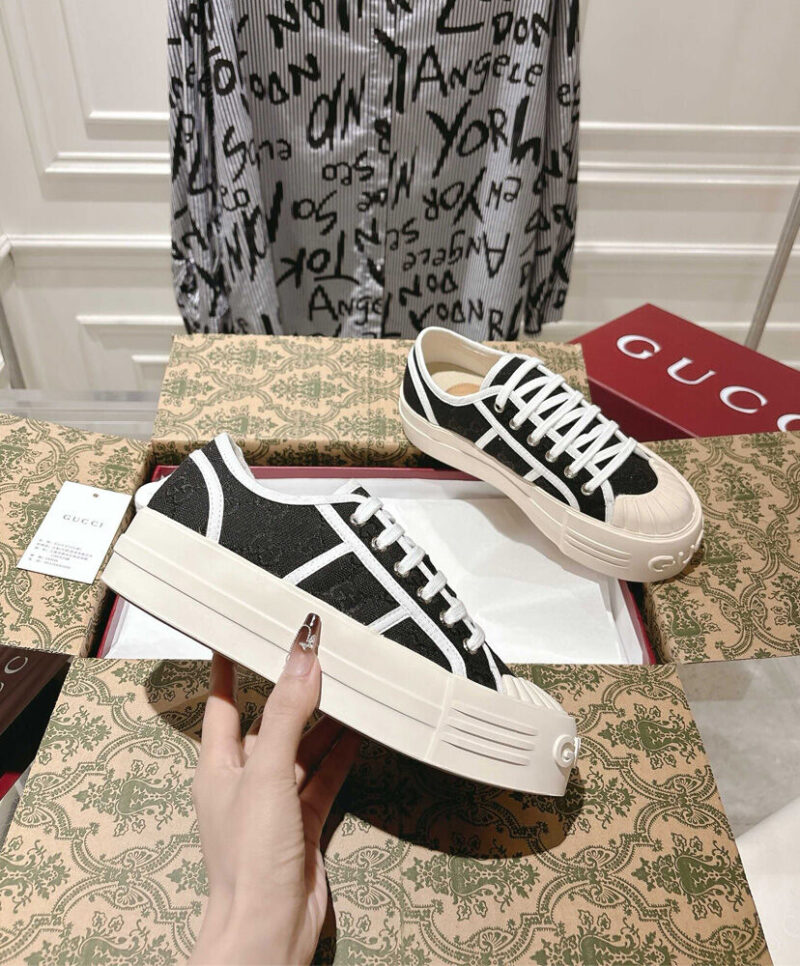 Gucci Women's Chunky Sneaker
