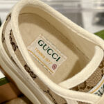 Gucci Women's GG Trainer 7467662 Cream