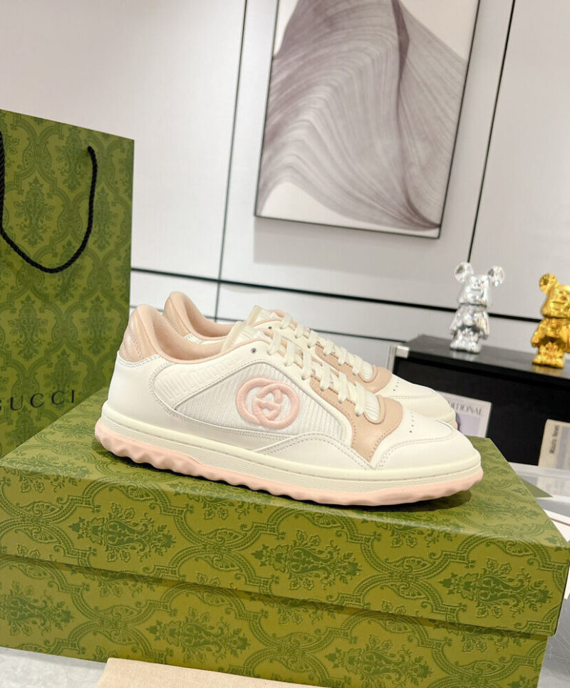 Gucci Unisex Mac80 Trainer 747914 Pink