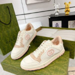 Gucci Unisex Mac80 Trainer 747914 Pink