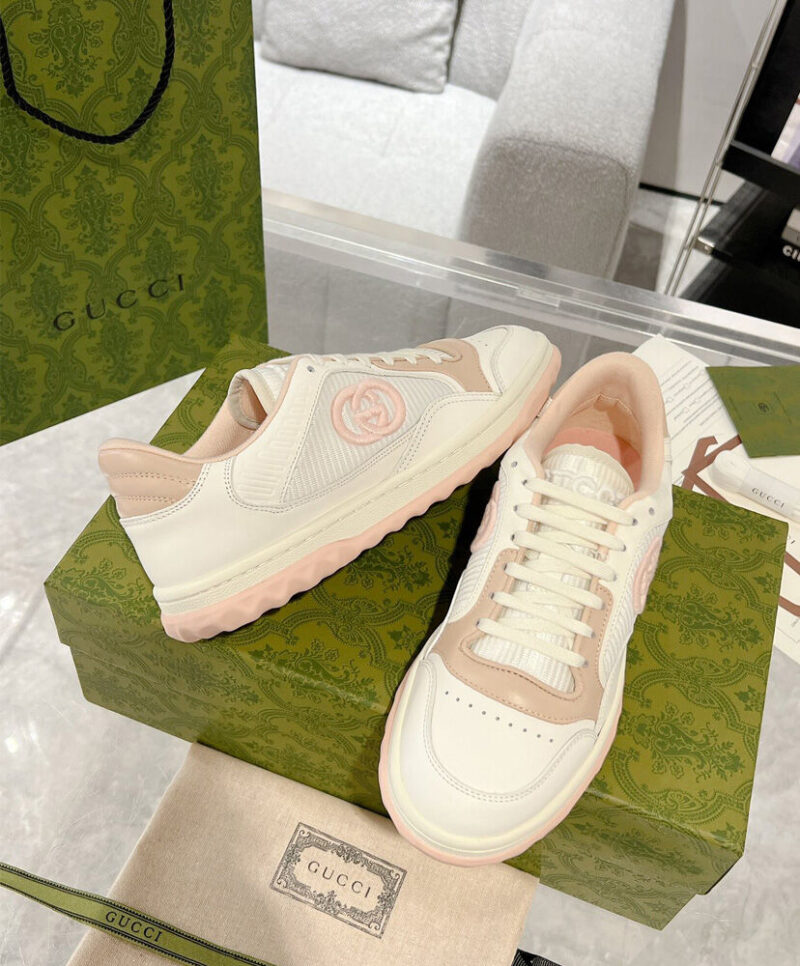 Gucci Unisex Mac80 Trainer 747914 Pink
