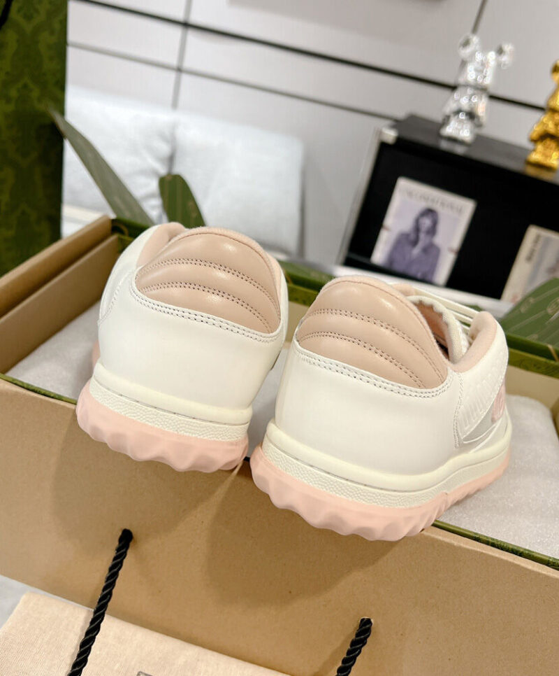 Gucci Unisex Mac80 Trainer 747914 Pink