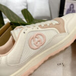 Gucci Unisex Mac80 Trainer 747914 Pink