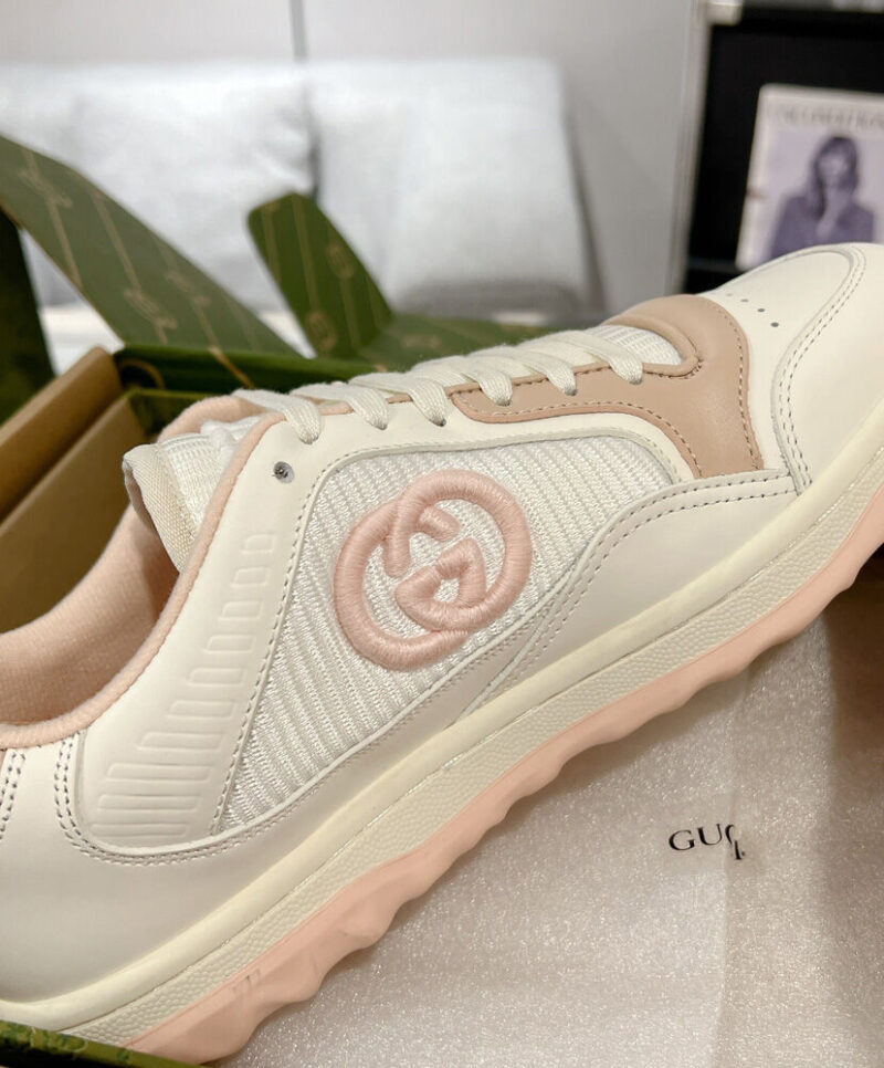 Gucci Unisex Mac80 Trainer 747914 Pink