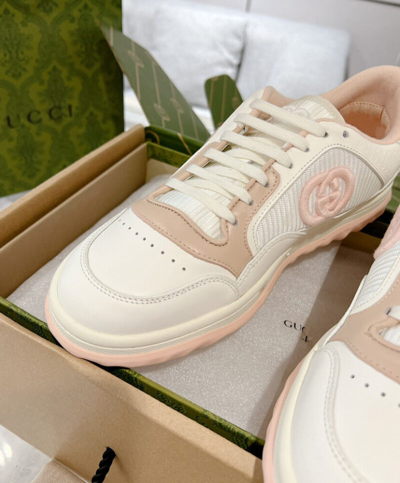 Gucci Unisex Mac80 Trainer 747914 Pink
