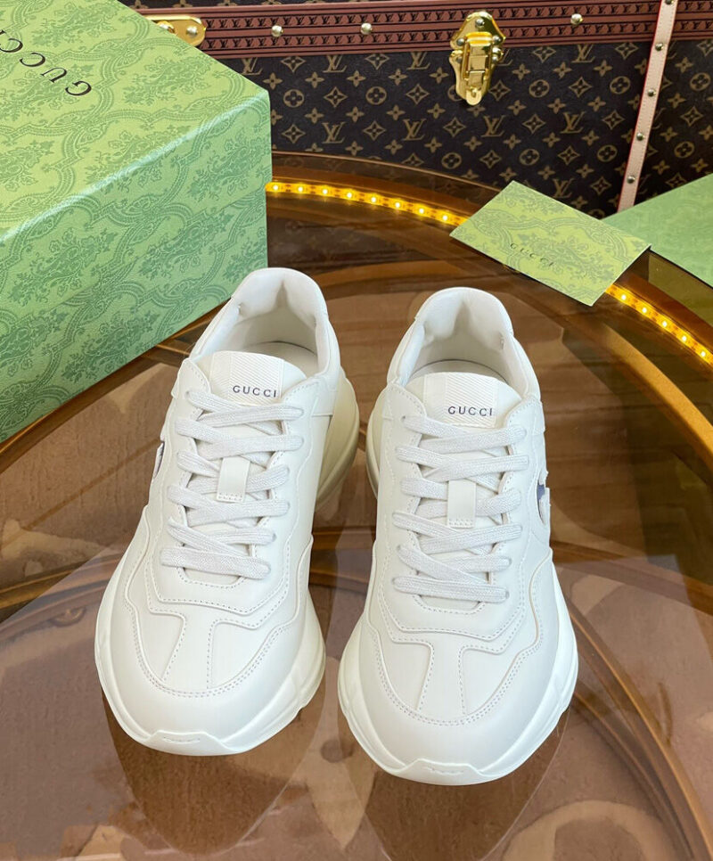 Gucci Unisex Rhyton Sneaker 757887