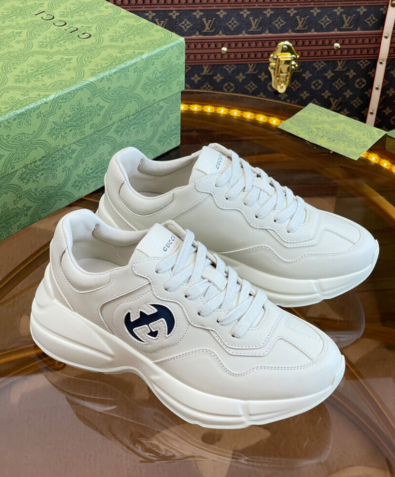 Gucci Unisex Rhyton Sneaker 757887