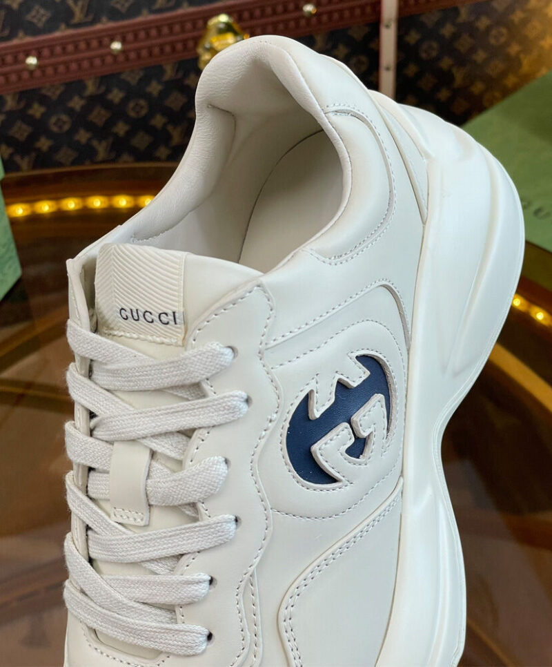 Gucci Unisex Rhyton Sneaker 757887