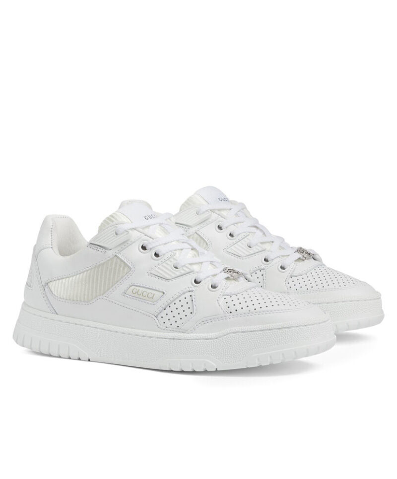 Gucci Unisex Sneaker 768176 White