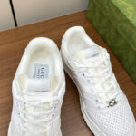 Gucci Unisex Sneaker 768176 White