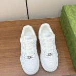 Gucci Unisex Sneaker 768176 White