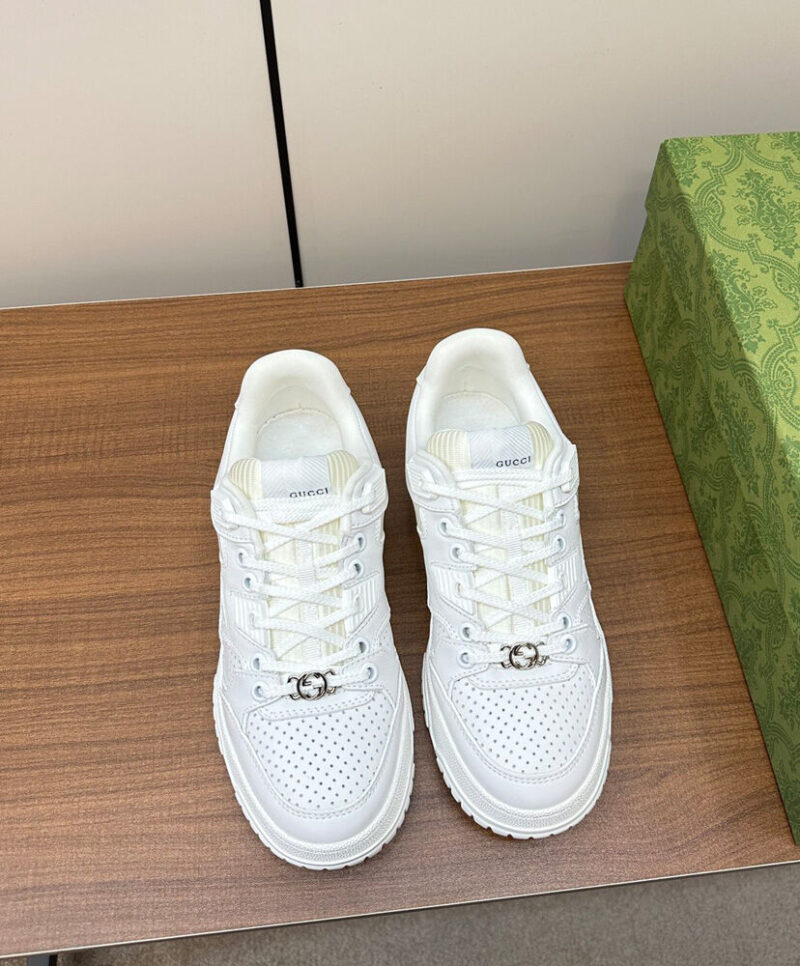 Gucci Unisex Sneaker 768176 White