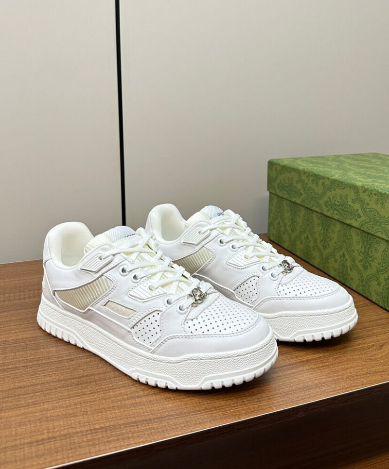 Gucci Unisex Sneaker 768176 White