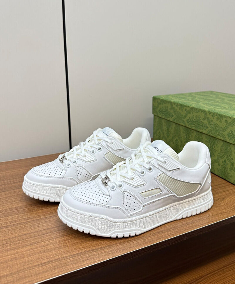Gucci Unisex Sneaker 768176 White