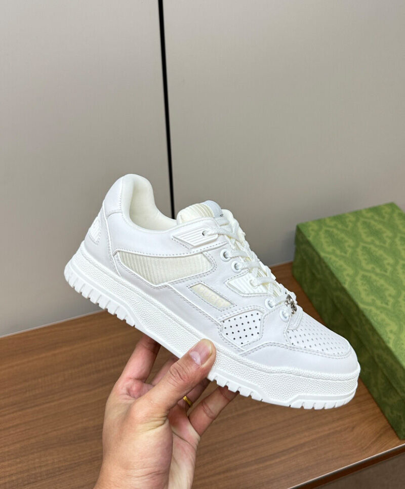 Gucci Unisex Sneaker 768176 White