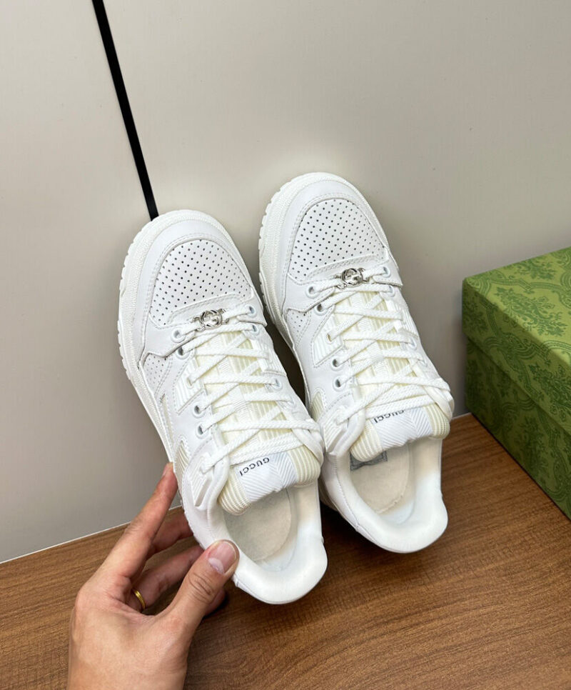 Gucci Unisex Sneaker 768176 White