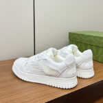 Gucci Unisex Sneaker 768176 White