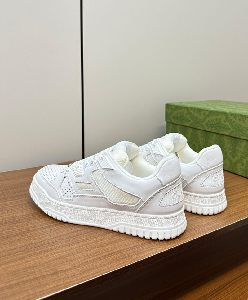 Gucci Unisex Sneaker 768176 White