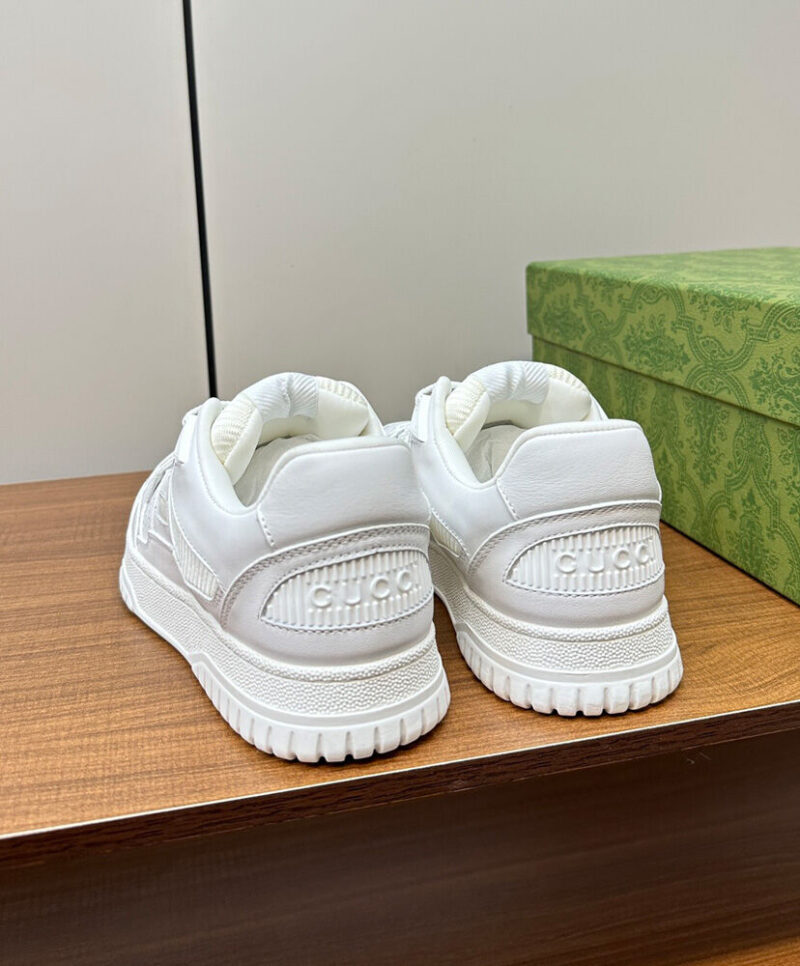 Gucci Unisex Sneaker 768176 White