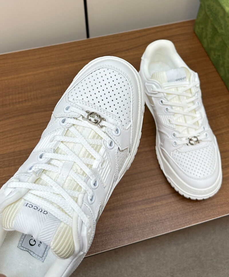 Gucci Unisex Sneaker 768176 White