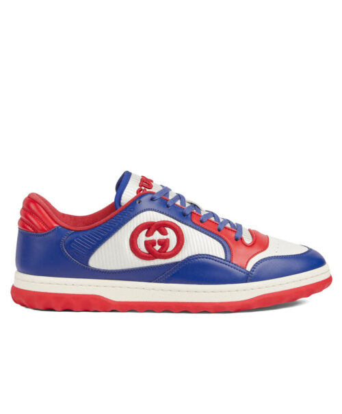 Gucci Unisex Mac80 Trainer 773959 Blue