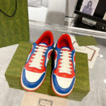 Gucci Unisex Mac80 Trainer 773959 Blue