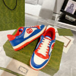 Gucci Unisex Mac80 Trainer 773959 Blue