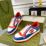 Gucci Unisex Mac80 Trainer 773959 Blue