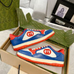 Gucci Unisex Mac80 Trainer 773959 Blue