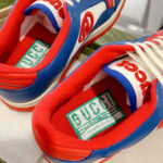 Gucci Unisex Mac80 Trainer 773959 Blue