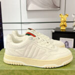 Gucci Unisex Re-Web Trainer 785728 White