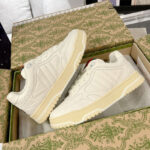 Gucci Unisex Re-Web Trainer 785728 White