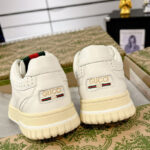 Gucci Unisex Re-Web Trainer 785728 White
